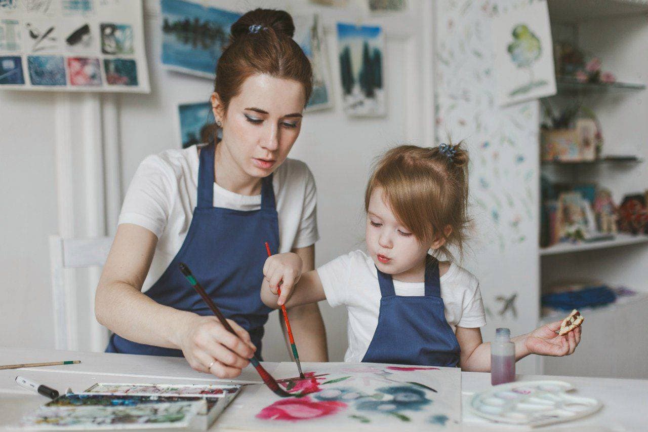 Мастер-Классы По Рукоделию И Прикладным Искусствам В «Сути Вещей»