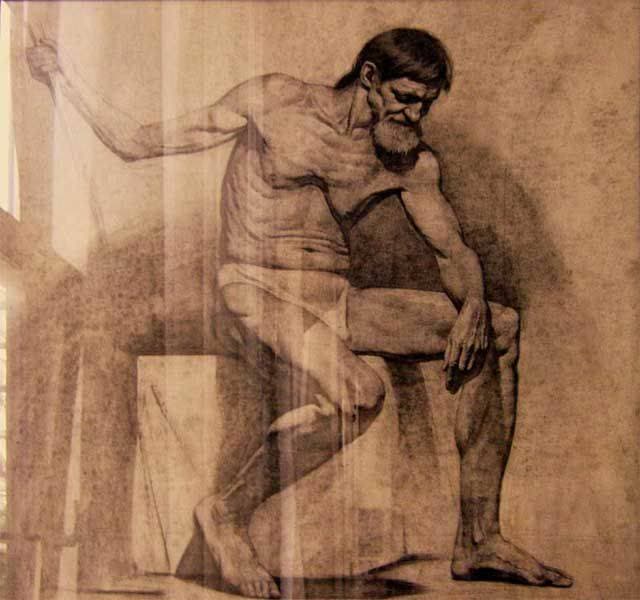 Выставка  «Графика Xix-Xxi Веков»