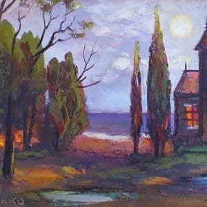 Выставка «Российские Просторы (Живопись Xx Века)»