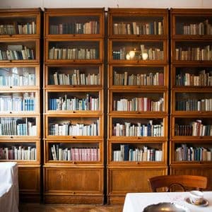 Экспозиция «Литературный Сочи»