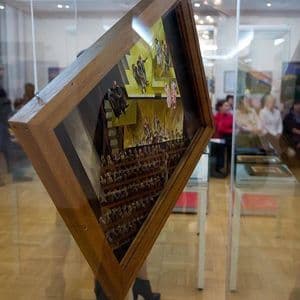 Выставка «Искусство Татарстана Xx Века»