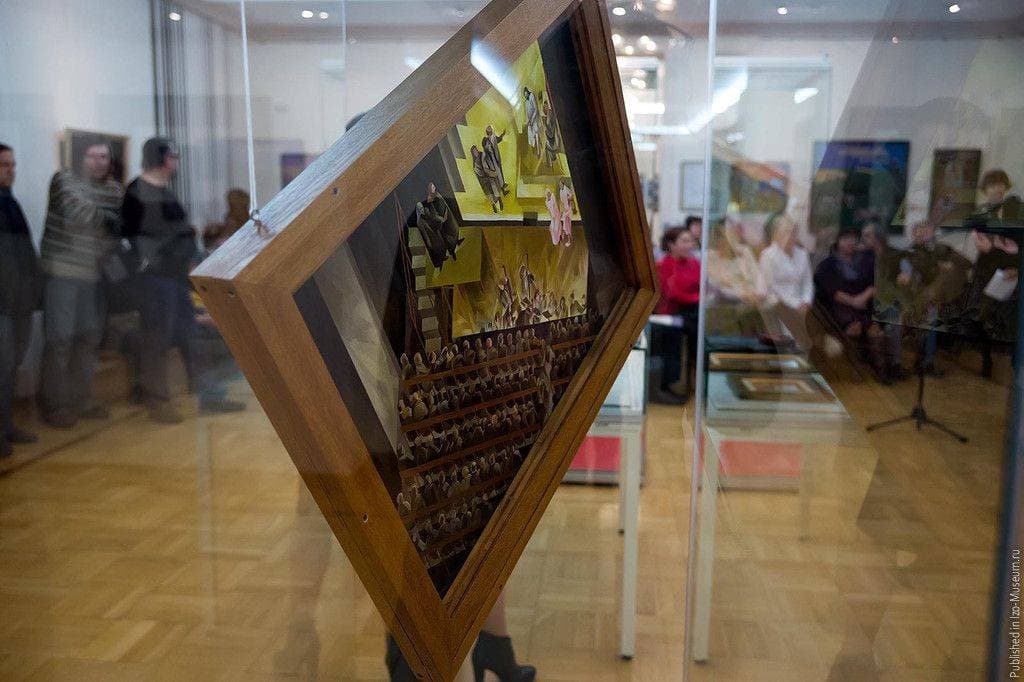 Выставка «Искусство Татарстана Xx Века»