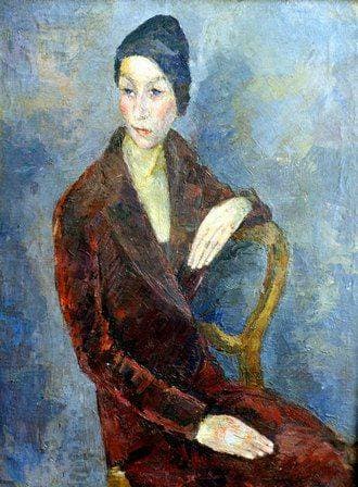 Выставка Роберта Фалька