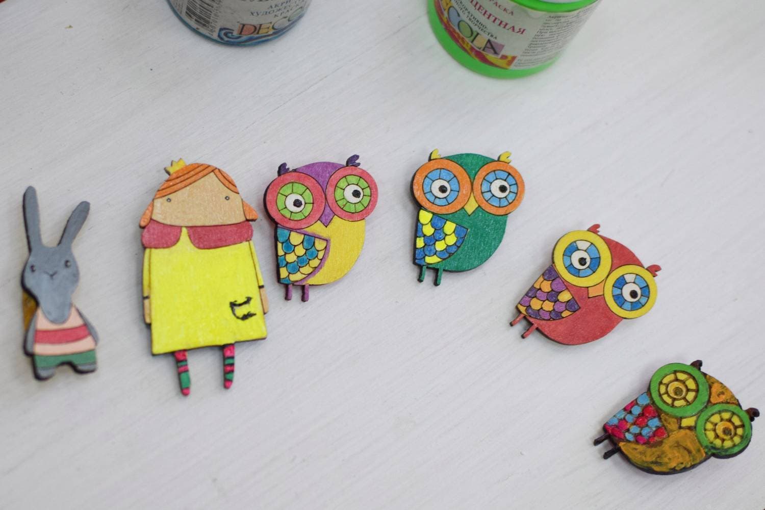 Творческие Мастер-Классы В Студии Рукоделия И Декора Knicknack