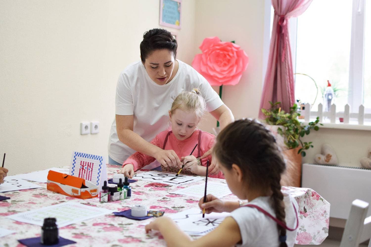 Творческие Мастер-Классы В Студии Рукоделия И Декора Knicknack