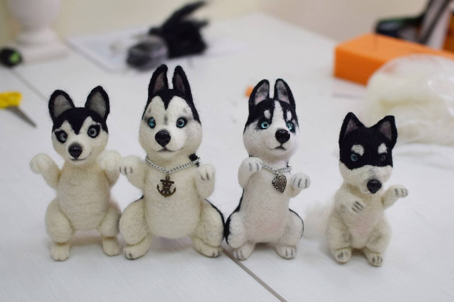 Творческие Мастер-Классы В Студии Рукоделия И Декора Knicknack