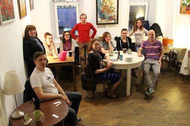 Испанский Разговорный Клуб