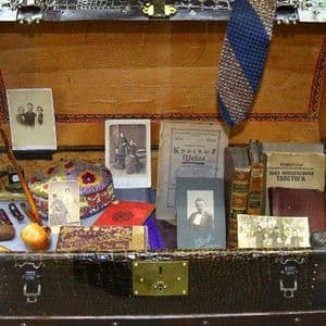 Выставка «Дивен Сундук Памятью О Временах, О Людях»
