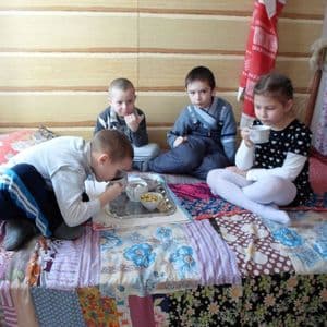 Выставка «В Гостях У Мусы»