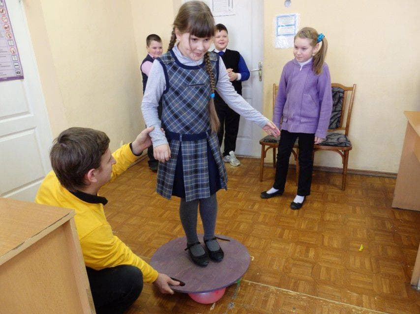 Мастер-Класс  «Играем В Математику»