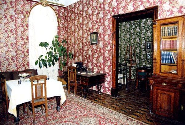 Экскурсия «Ш.камал И Татарский Театр»