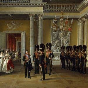 Коллекция Эрмитажа «Русская Живопись Xviii — Начала Xx Веков»