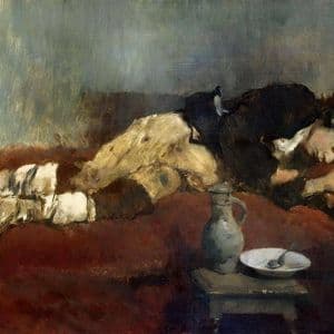 Коллекция Эрмитажа «Немецкая Живопись Xix—Xx Веков»