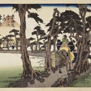 Коллекция Эрмитажа «Япония»