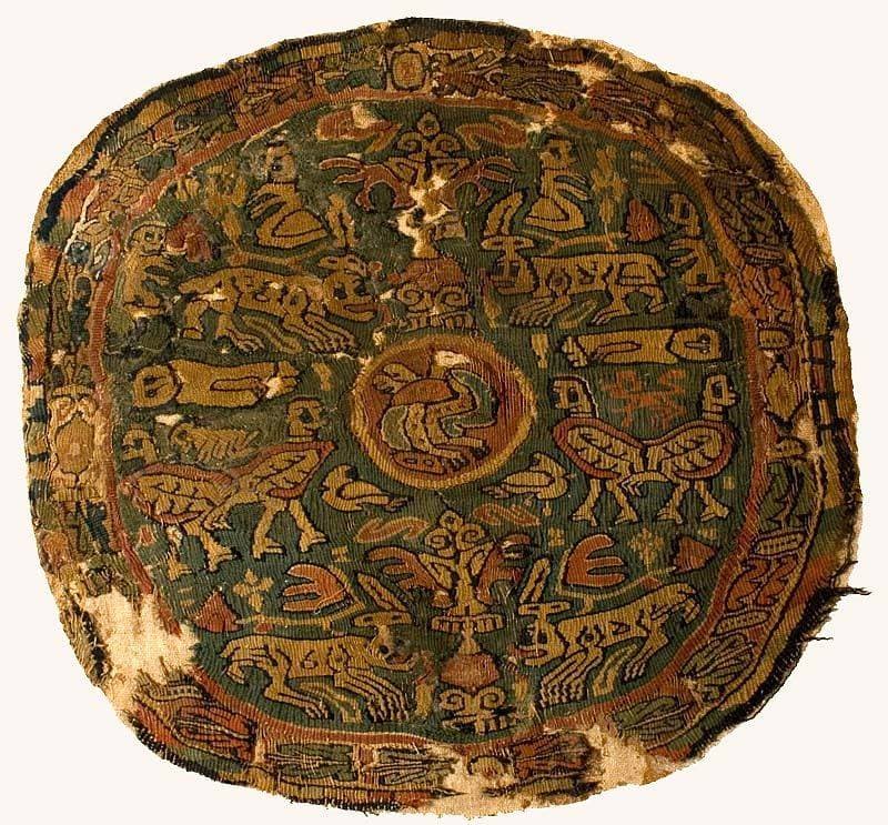 Коллекция Эрмитажа «Древний Египет»