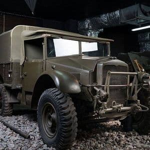 Постоянная Экспозиция Музея Победы «Моторы Войны»