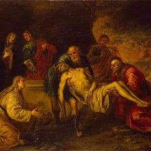 Коллекция Эрмитажа «Испанская Живопись Xv — Начала Xviii Веков»