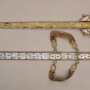 Коллекция Эрмитажа «Холодное Оружие Европы. Мечи»