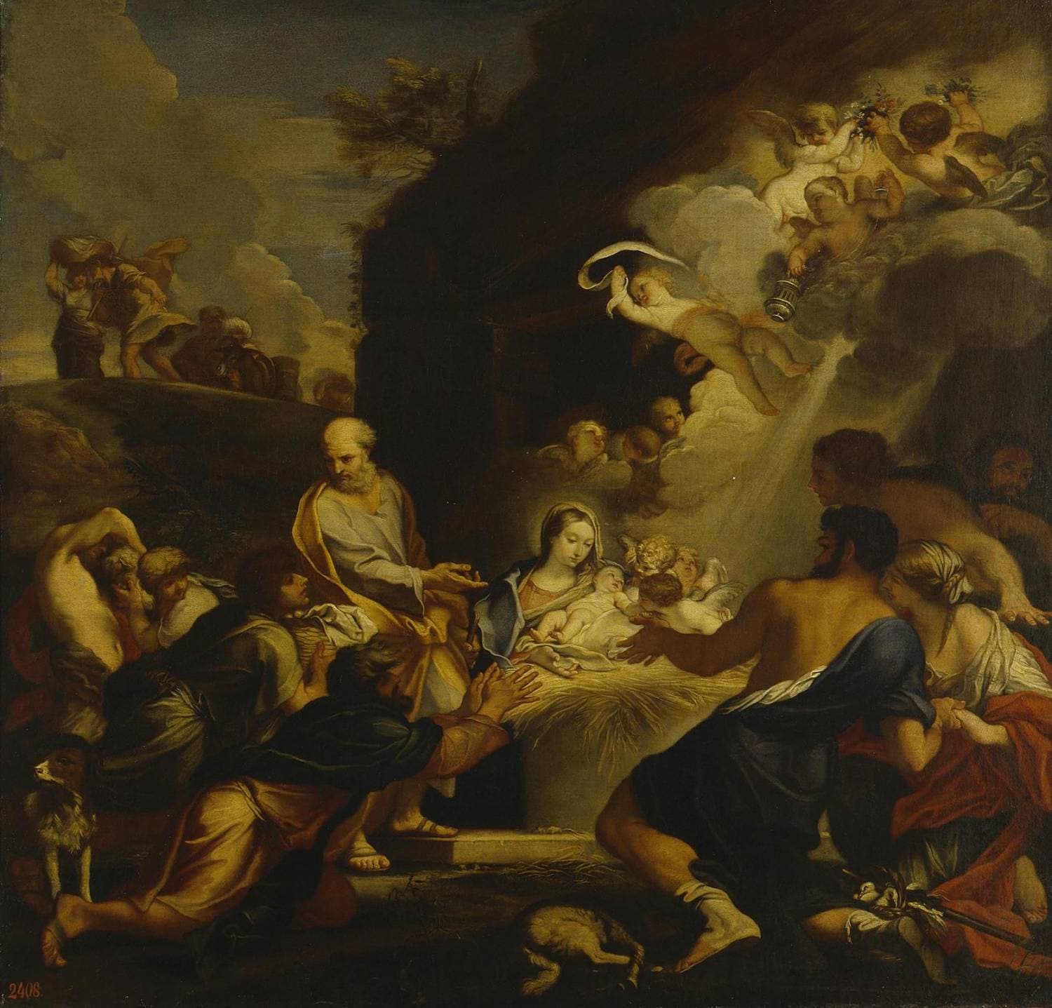 Коллекция Эрмитажа «Итальянская Живопись Xiii—Xviii Веков»