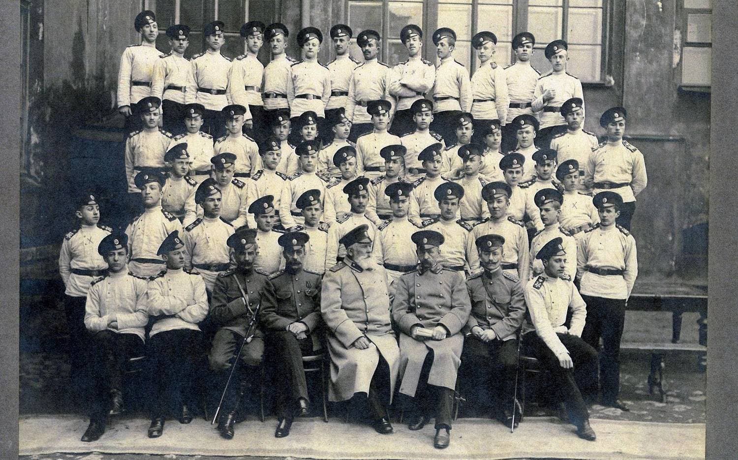 Коллекция Эрмитажа «Русская Фотография»