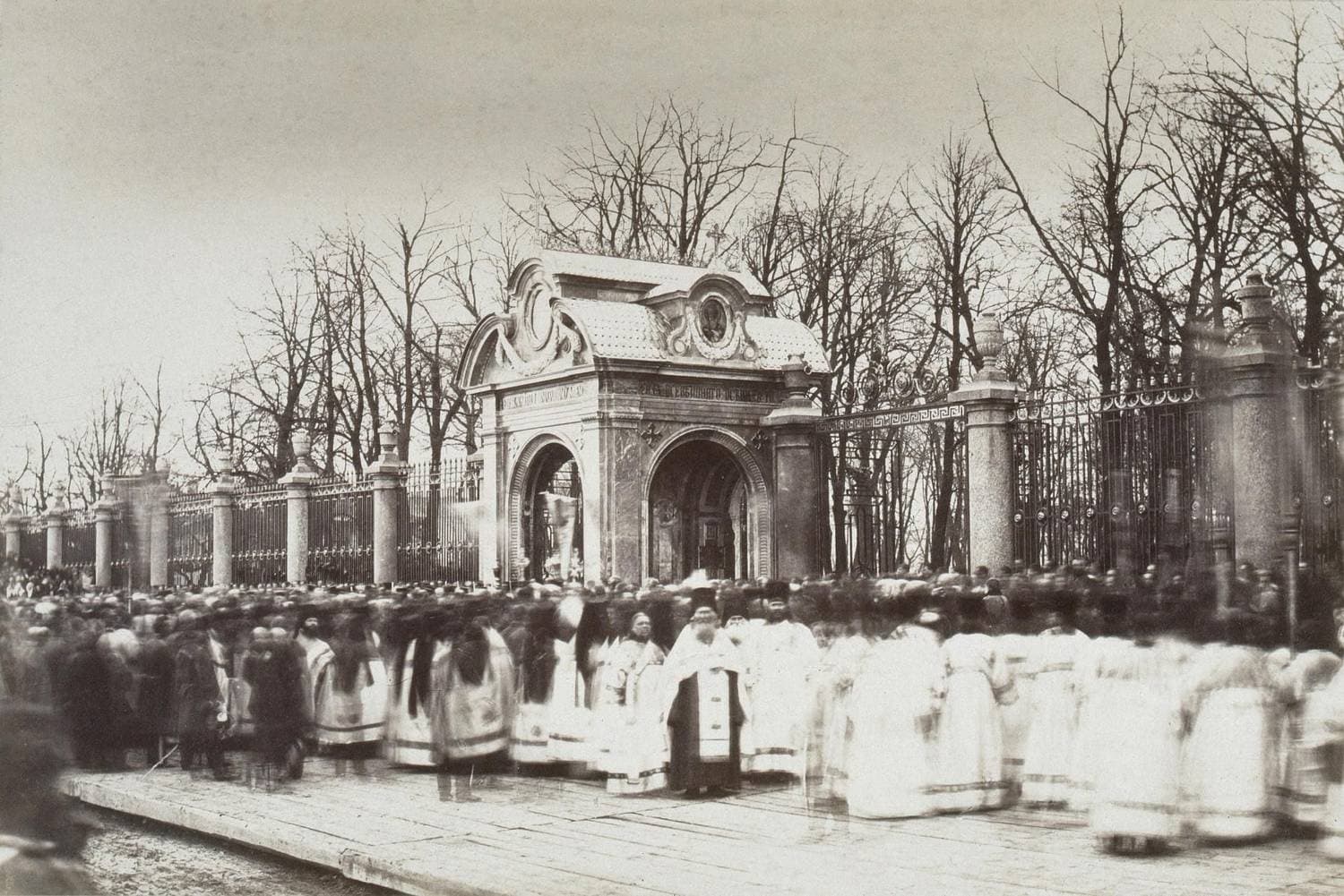 Коллекция Эрмитажа «Русская Фотография»