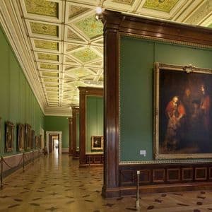 Коллекция Эрмитажа «Голландская Живопись Xvii—Xviii Веков»