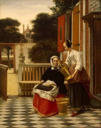 Коллекция Эрмитажа «Голландская Живопись Xvii—Xviii Веков»