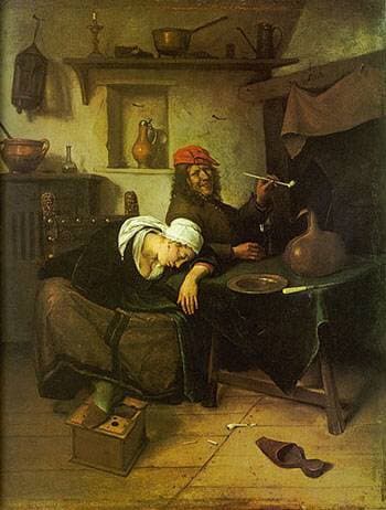 Коллекция Эрмитажа «Голландская Живопись Xvii—Xviii Веков»