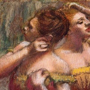 Постоянная Экспозиция Главного Штаба «Французские Пастели Xix—Xx Веков»