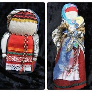 Постоянная Экспозиция Интерьерной И Авторской Куклы В Музее Кукол