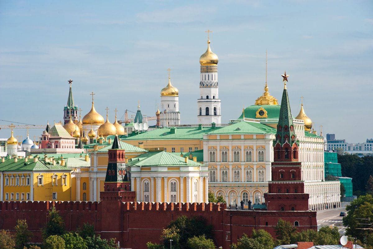 Постоянные Экспозиции Музеев Московского Кремля