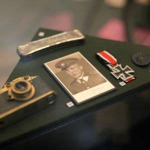Постоянная Экспозиция Музея Победы