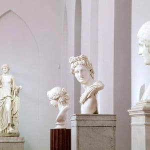 Постоянная Экспозиция «Дворец Во Дворце» Музея-Заповедника «Царицыно»