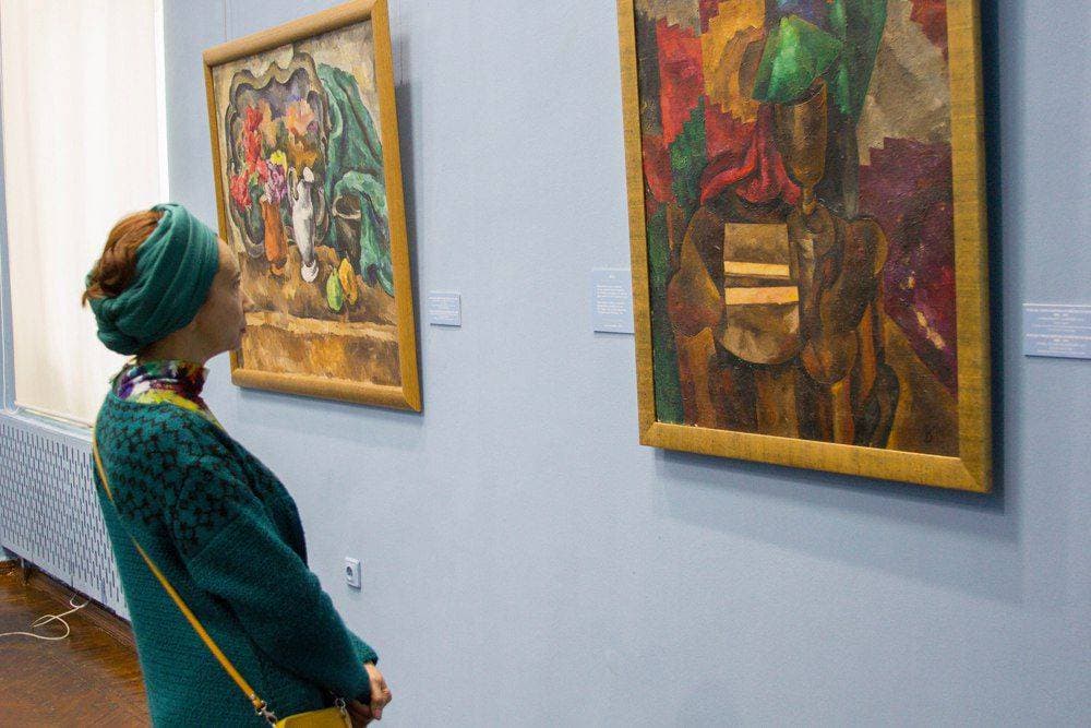 Выставка «Произведения Русского Искусства Второй Половины Xix — Начала Xx Века»
