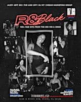 R&Black:  All Black Independence Day R&B Experience