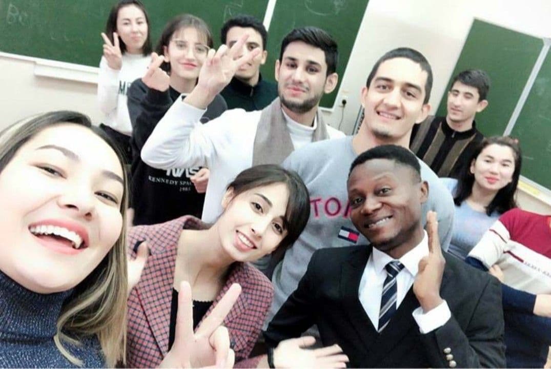 Тренинг Речевой Адаптации Для Иностранных Студентов Юфу. Часть 2