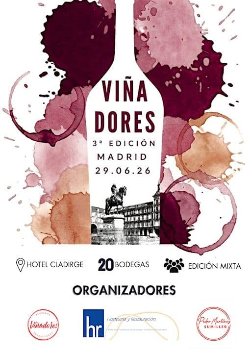 Feria Viñadores 2026  Pequeños Productores Iii Edición