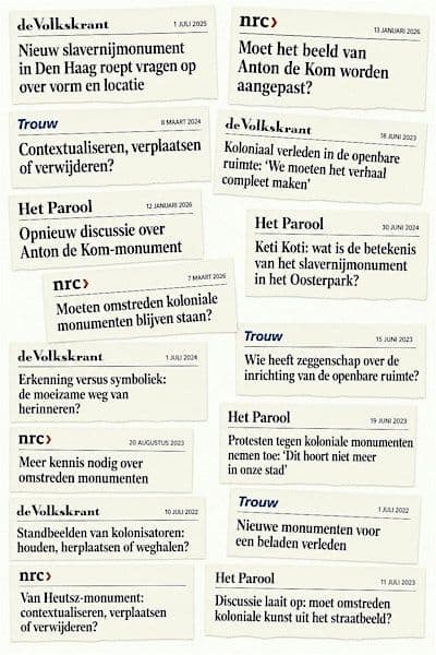 Buitenruimte In Beeld