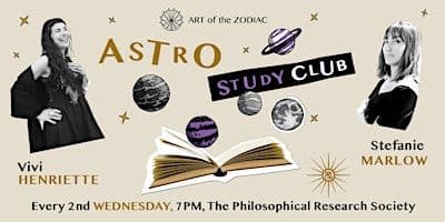 Astro Study Club: Exploring Ancient Wisdom Through Modern Eyes