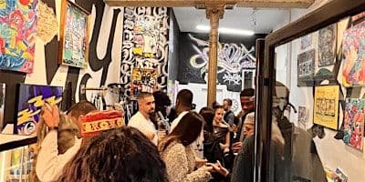 Abedi Pop Up - Streetstyle And Art
