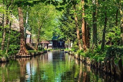 Spreewald Trip (Lübbenau)