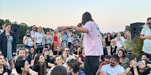 Poetry Slam Dampferfahrt - Ms Spree Vom Weizen 2026