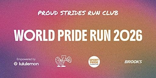 World Pride Run