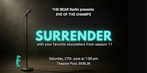 The Bear: Eve Of The Champs - Surrender (Season 11 Finale)