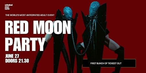 Red Moon Party