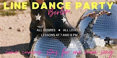 Berlin Line Dance Party