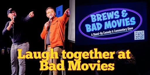 Brews And Bad Movies: Shark Week!