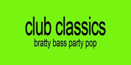 Club Classics: Charli Xcx Dance Party [Chicago]