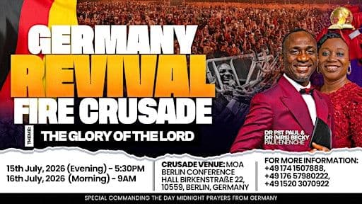 Germany Revival Fire Crusade