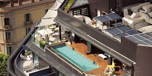 Disco/ House  Rooftop Party - Free Entrance